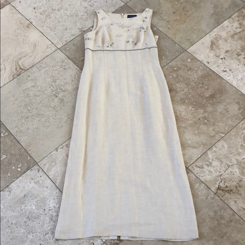 Full length dress